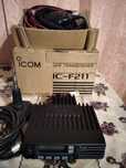 Продам рацию ICOM 211