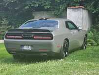 Dodge Challenger 3.6 V6, 2017/18 Alpine, Navi, Skóra, keyless