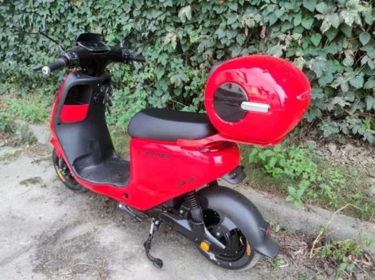 WOW!Електроскутер Crosser CR9 1000W 24A\г потужний для щоденних пригод