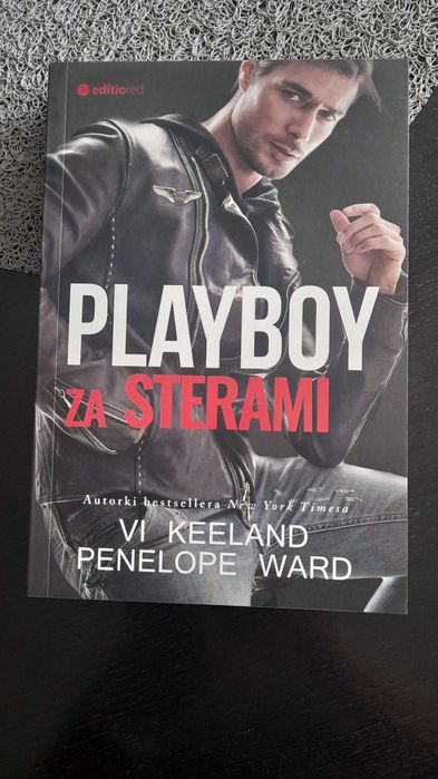 Playboy za sterami. Nowa.