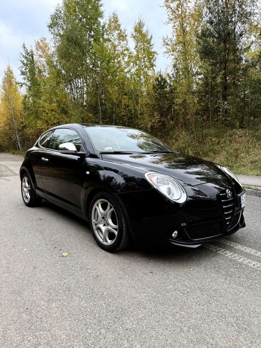 Alfa Romeo Mito Alfa Romeo Mito