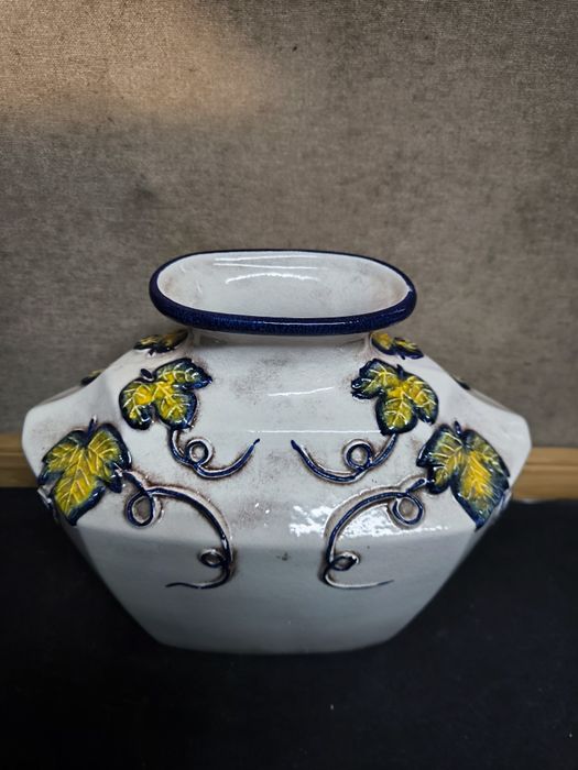 Jarra Decorativa - Folhas