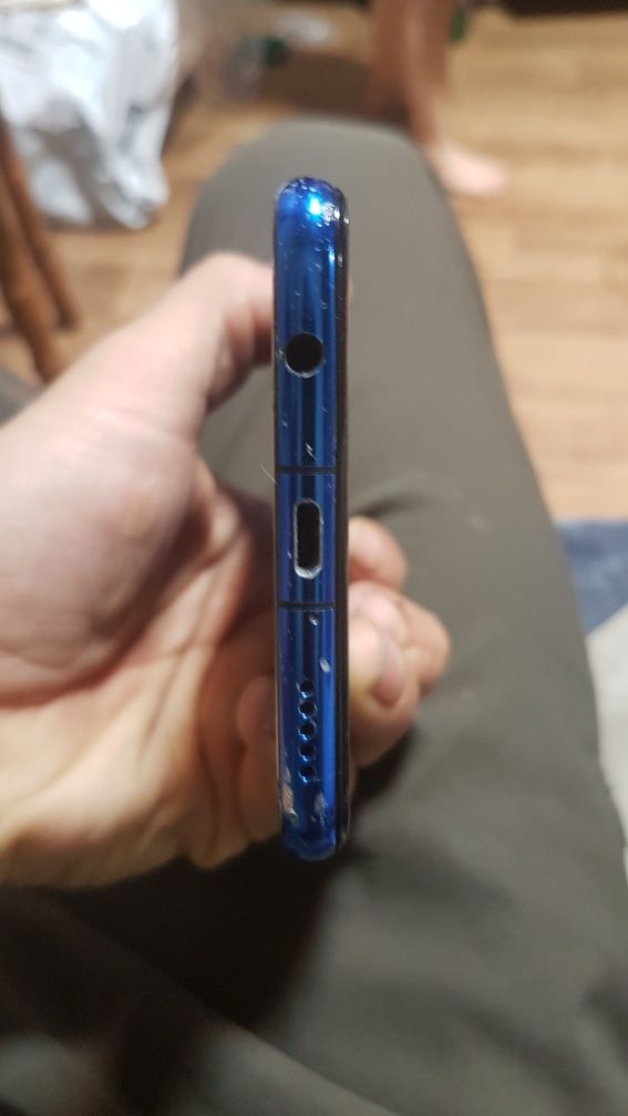Huawei p smart plus