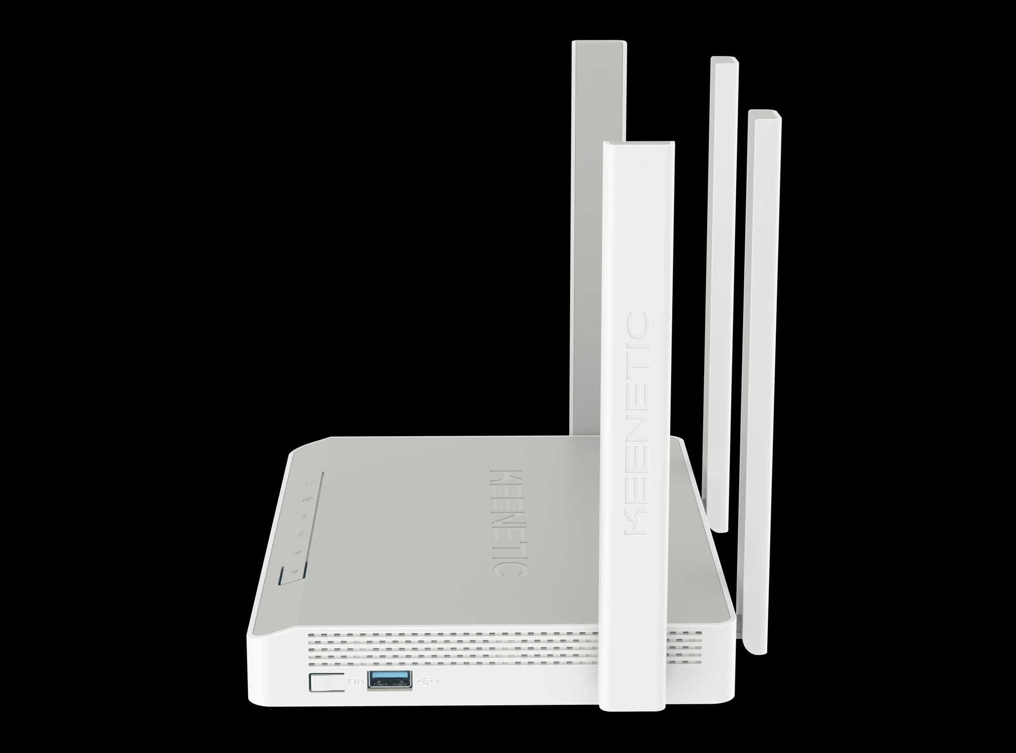 Новый Гигабит Mesh 5 ГГц Wi-Fi Роутер Keenetic Hopper KN-3810 AX1800