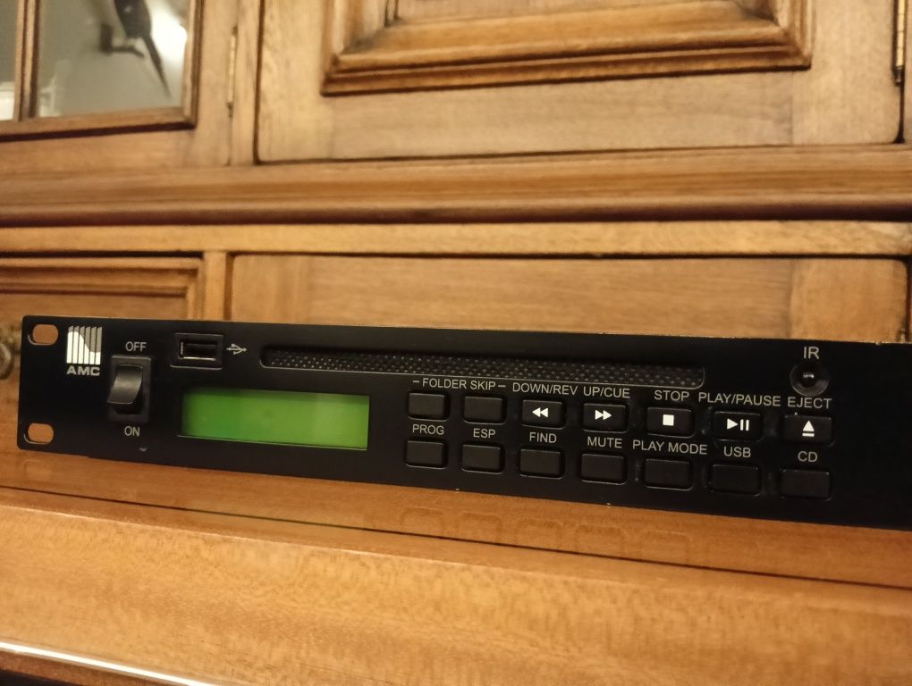 Amc MP 01 cd fm usb