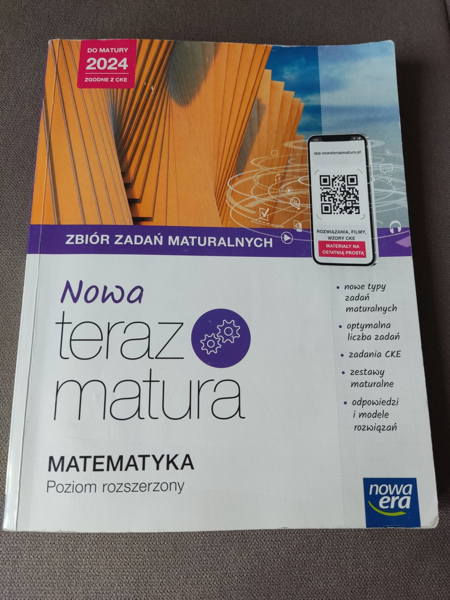 Zbiór zadań nowa era matematyka poziom rozszerzony