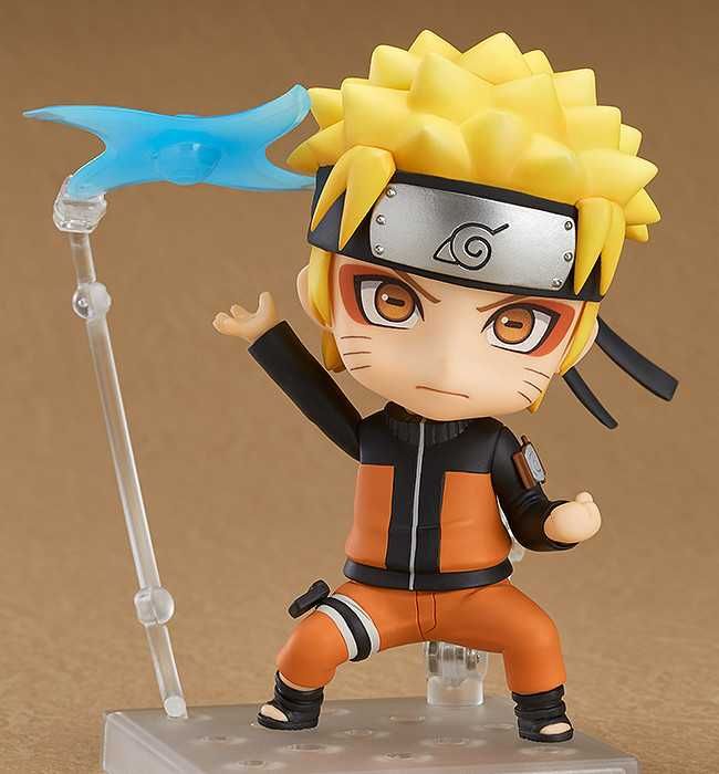 Оригінальна аніме фігурка Nendoroid Наруто Узумакі