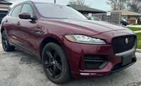 Jaguar F-Pace 2017