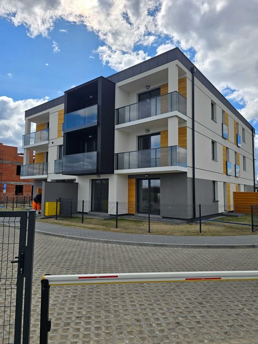 NOWE mieszkanie w TŁUCHOWIE