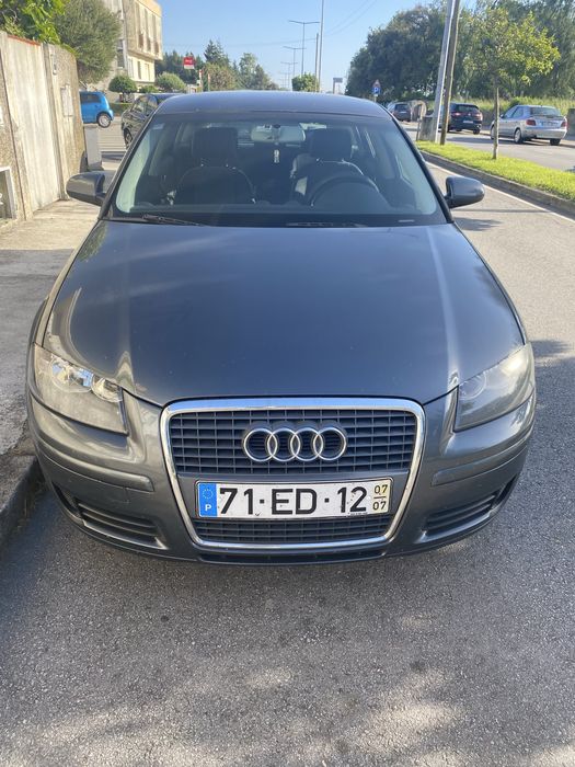 Audi A3 sportback 2.0TDI 140vc