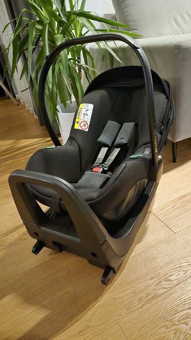 AVIONAUT PIXEL PRO 2.0 C fotelik 0-13 kg + baza DOCK 2.0