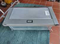 Exaustor BOSCH DFM064W52 (388 m3/h - 59.8 cm - Inox)
