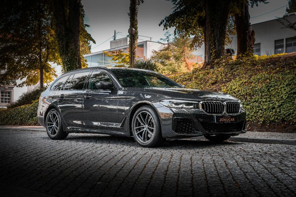 BMW 520 d Pack Desportivo M Auto