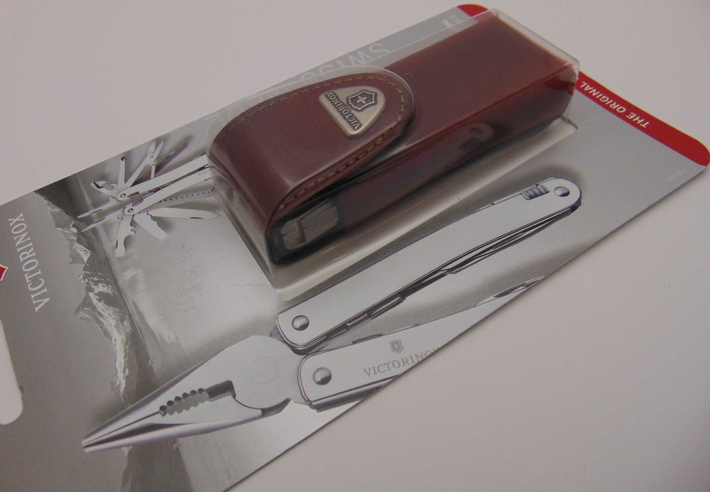 Victorinox SWISS Toll SPIRIT X 3.0224.L * fabrycznie zapakowany z Etui