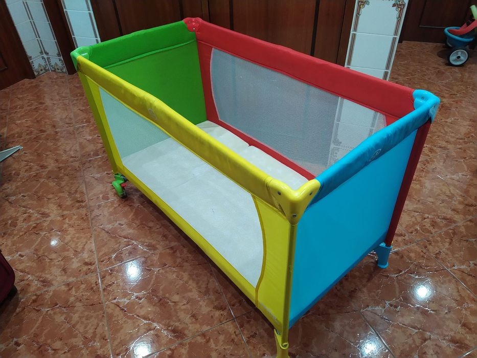 Cama berço de viagem parque para bebé criança casa quarto apartamento