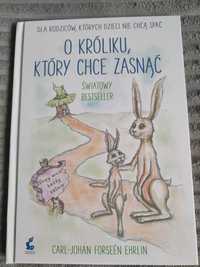 O króliku który chce zasnąć