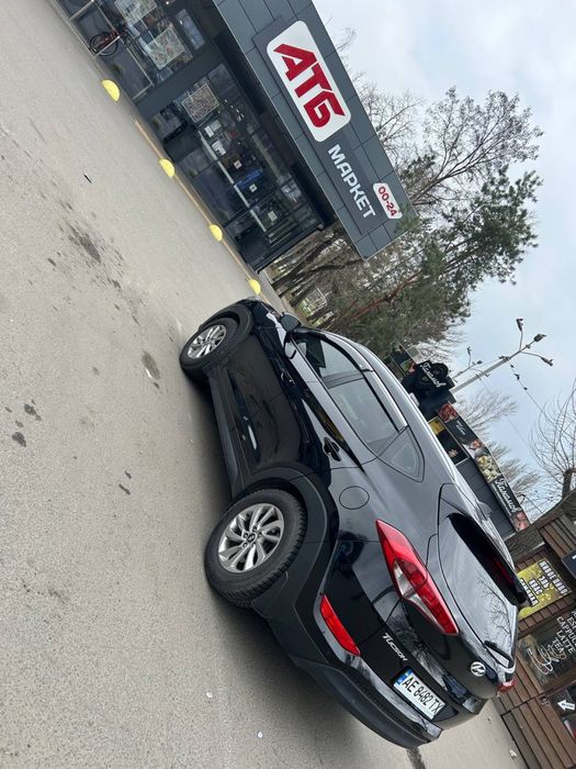 Продам Hyundai Tucson