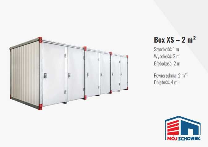PROMOCJA z kodem! Magazyny 2–12 m² od 5 zł/doba – 24/7 Mój Schowek