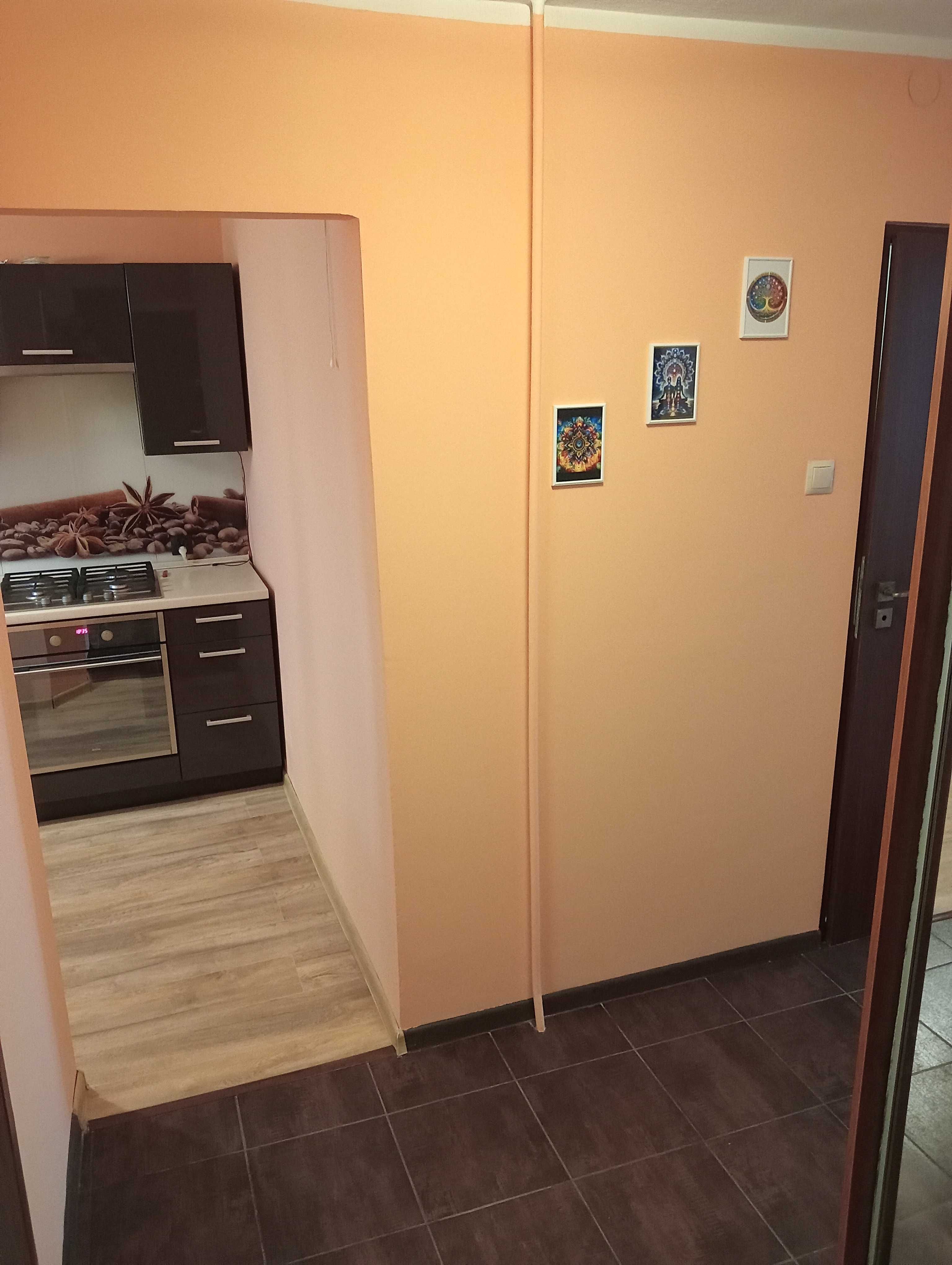 Rezerwacja - Przytulne, wyposażone mieszkanie - Podwale, blisko centru