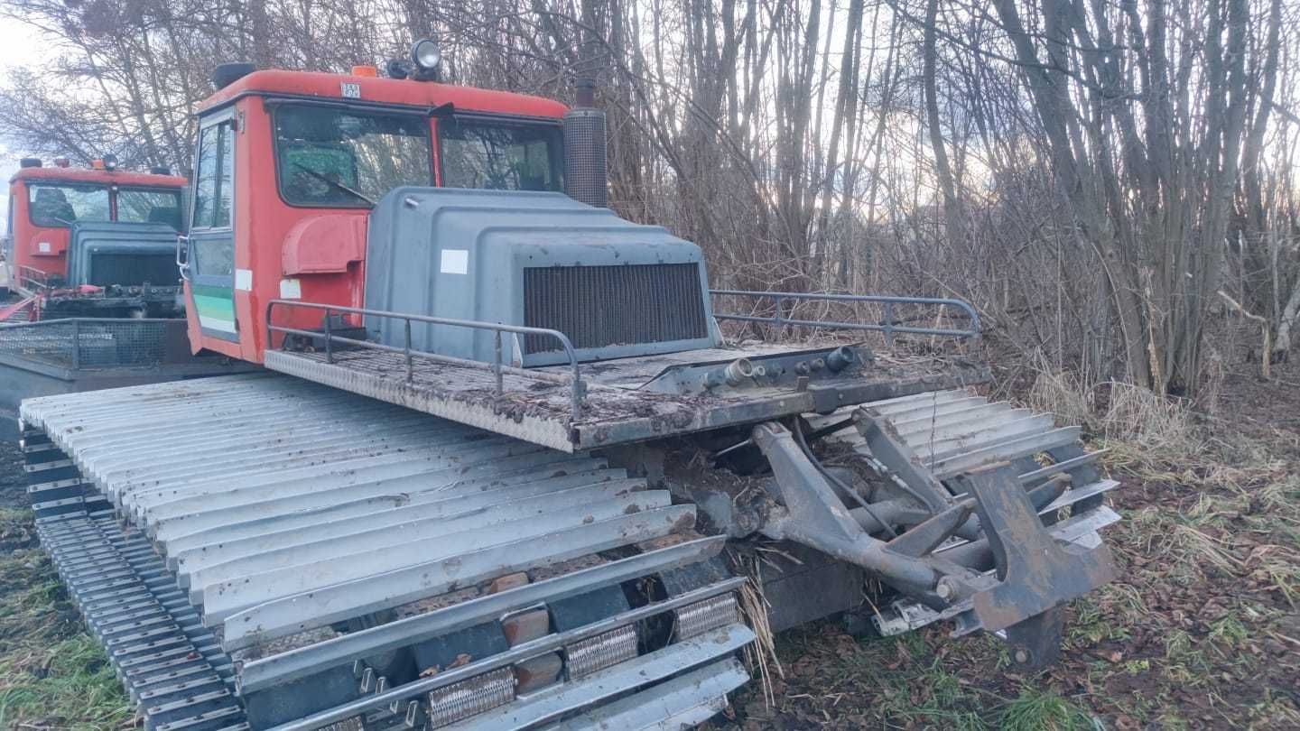 Ratrak KASSBOHRER Pisten Bully PB 270