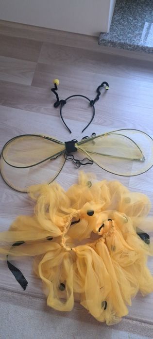 Strój pszczółka Maja