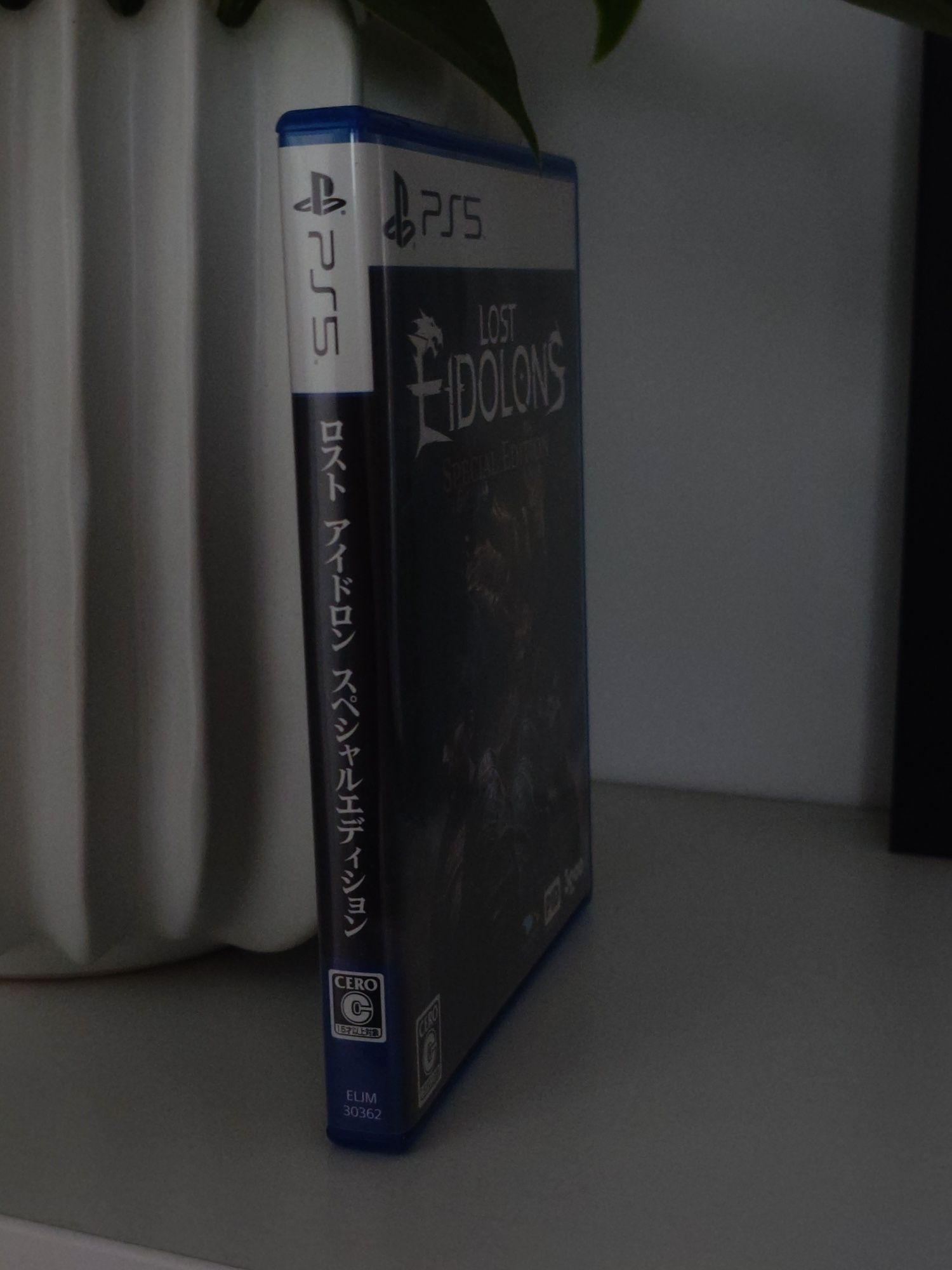 Lost Eidolons PS5 Unikat