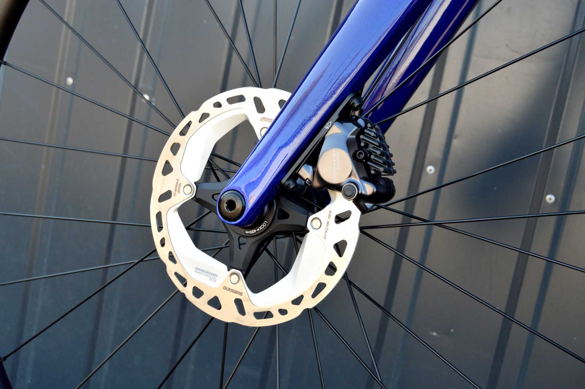 FV23 Przebieg do 10km BMC TeamMachine DISC UIltegra Di2 2x12 szosa 58