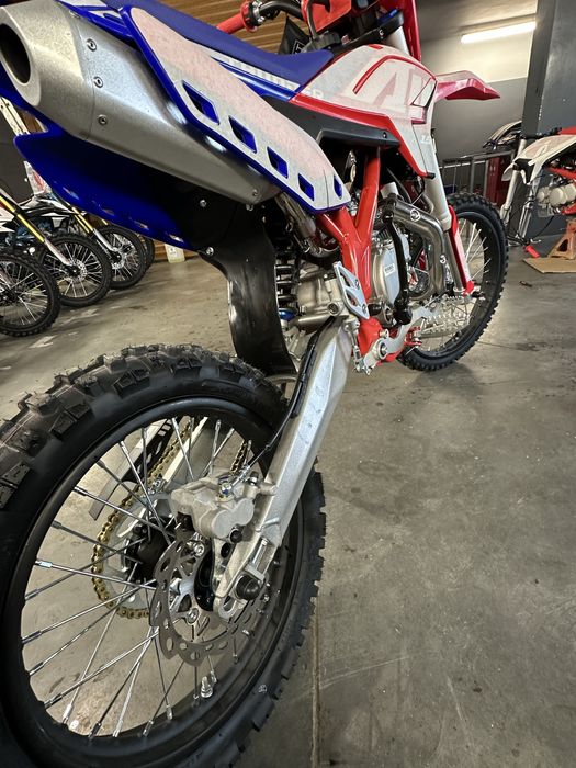 cross rfz 150 mocna NOWY koła 19/16