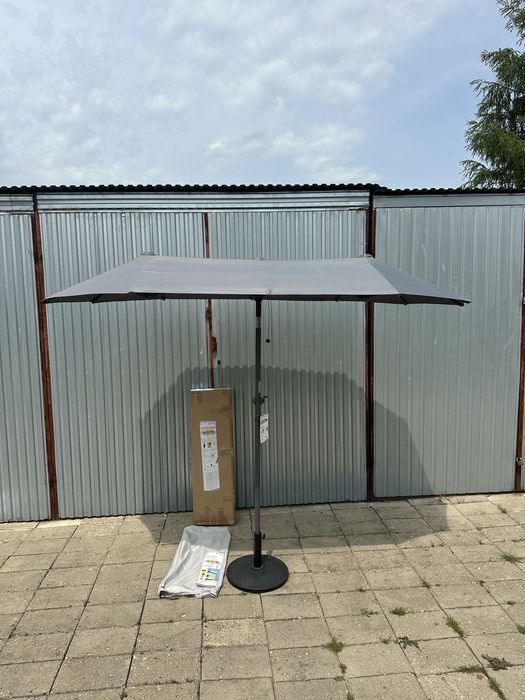 Schneider parasol ogrodowy 300x150cm