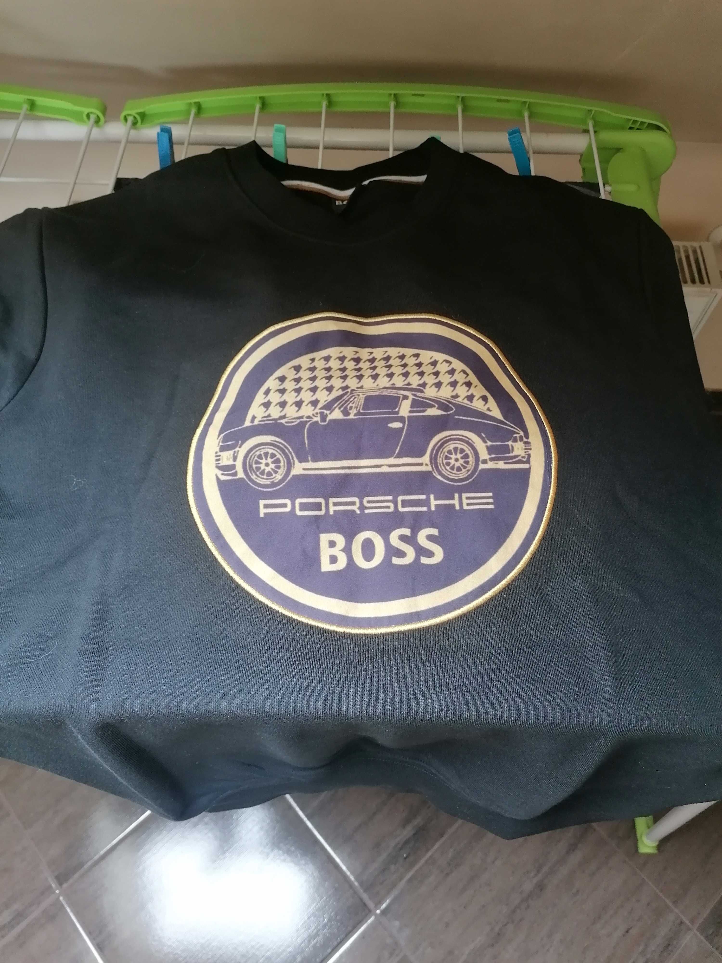 Bluza męska Boss porsche