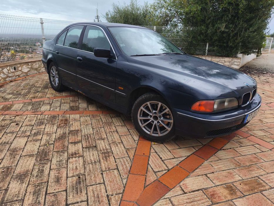 BMW 520i  E39 150cv 6 cilindros