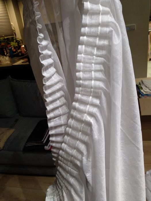 Firana 230 wys 460 szer