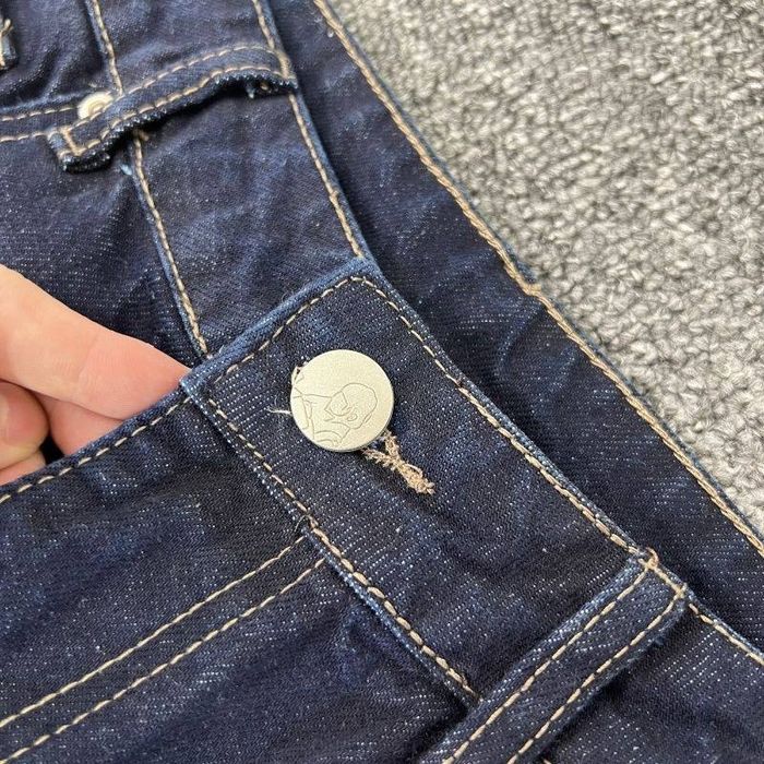 ‼️ РОЗПРОДАЖ‼️/ Джинси Sacura Vescartes derschutze/ Джинси Сакура/