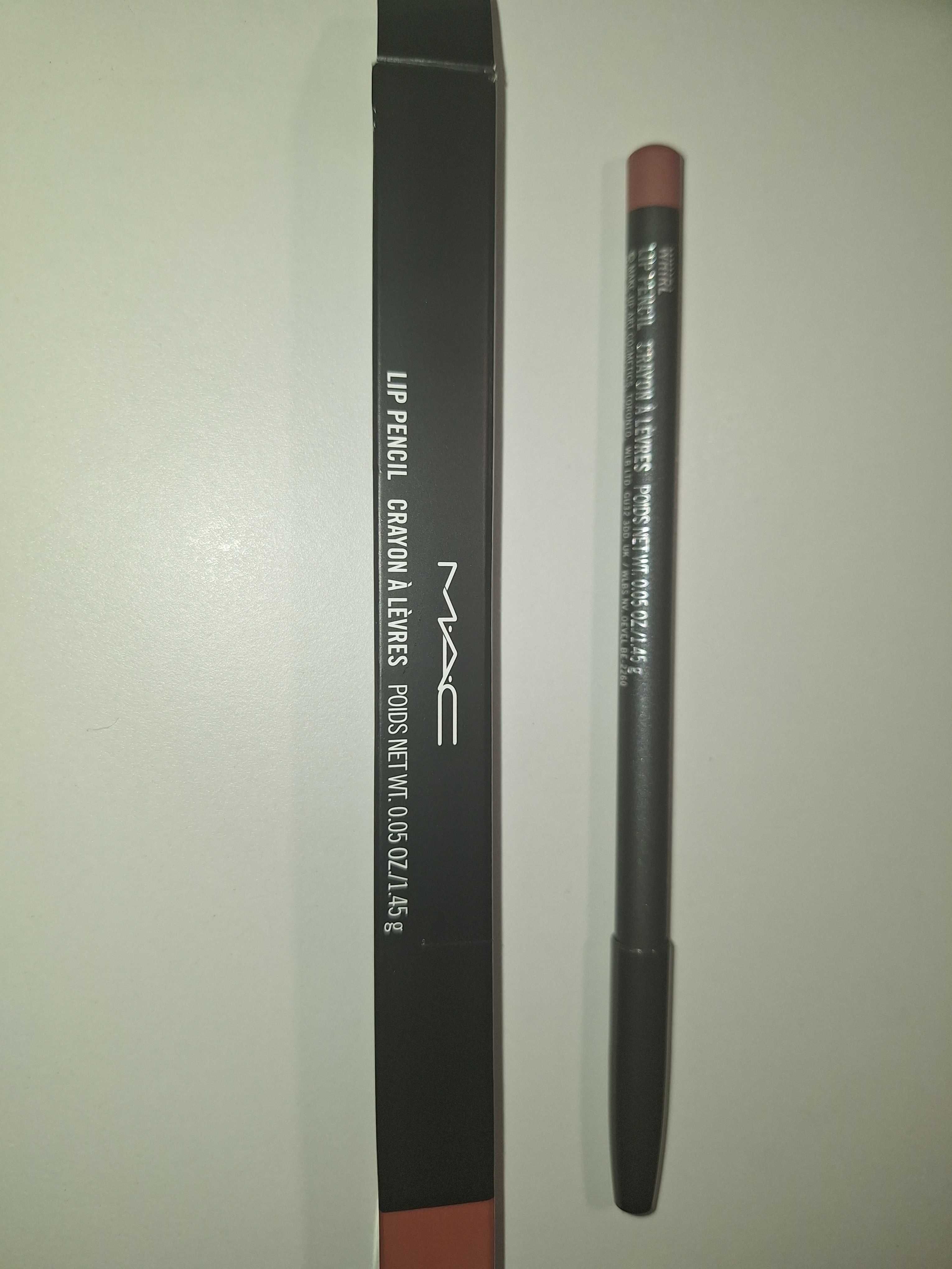 Mac Lip Pencil konturówka do ust kolor WHIRL