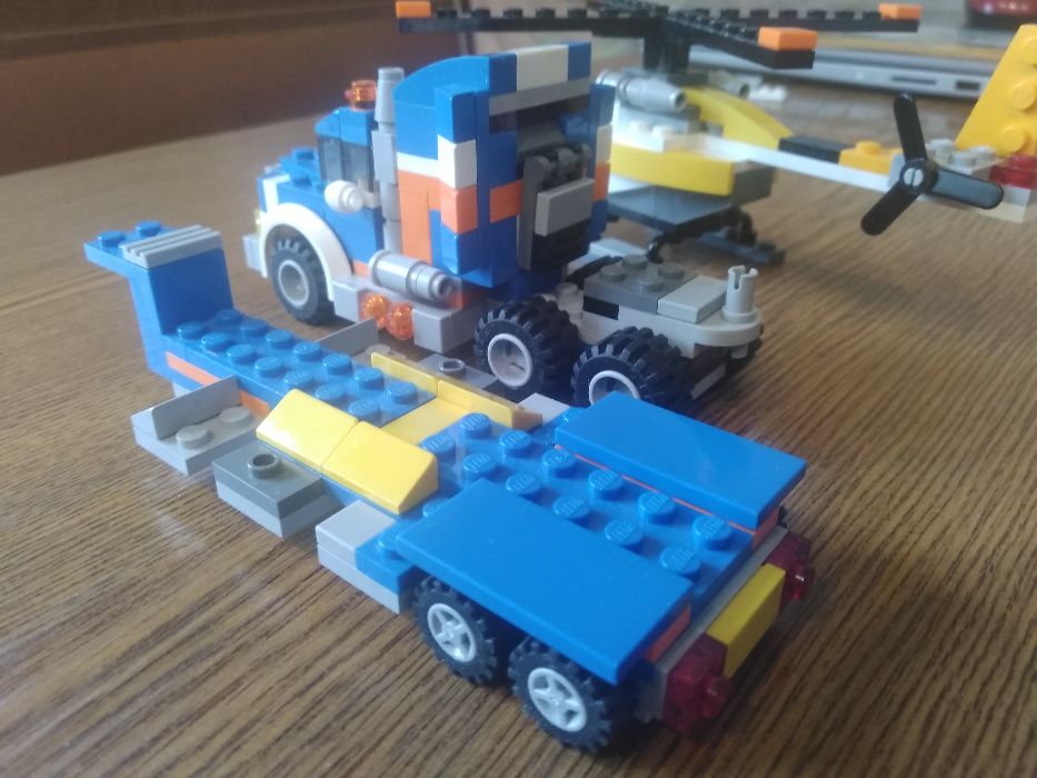 Продам lego 5765 Transport Truck