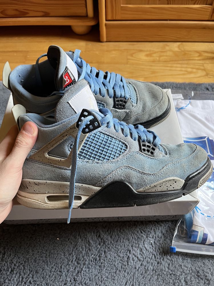 Jordan 4 UNC rozmiar 42