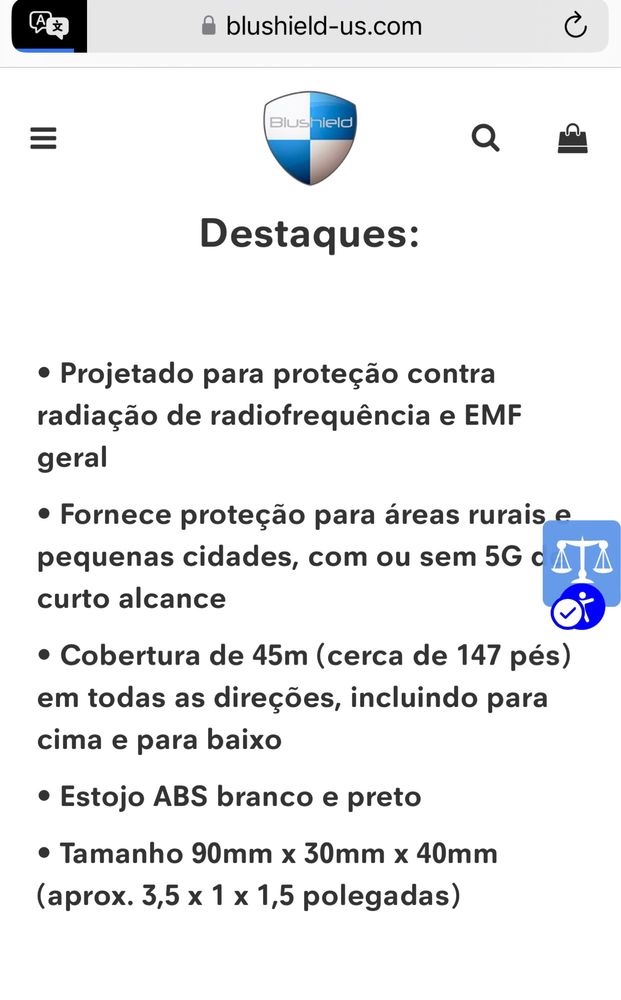 EMF e Anti-Radiação ( proteção de casa)