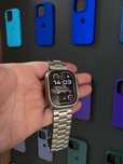 Apple Watch Ultra 49 mm  Black / Titaium + Гарантія + Подарунки