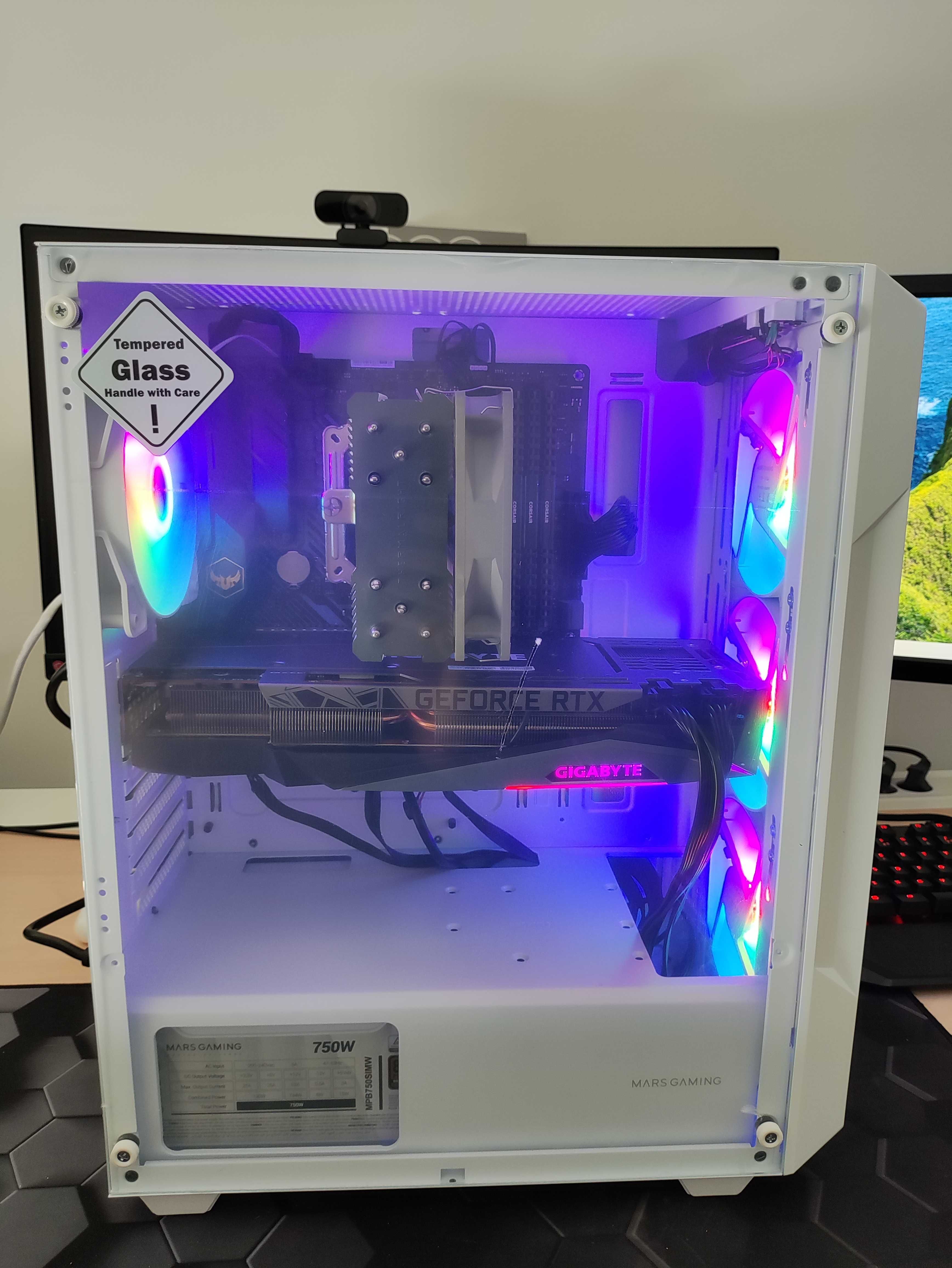 PC Gaming | Ryzen 5 5600x | NVIDIA RTX 3080 | 32GB RAM
