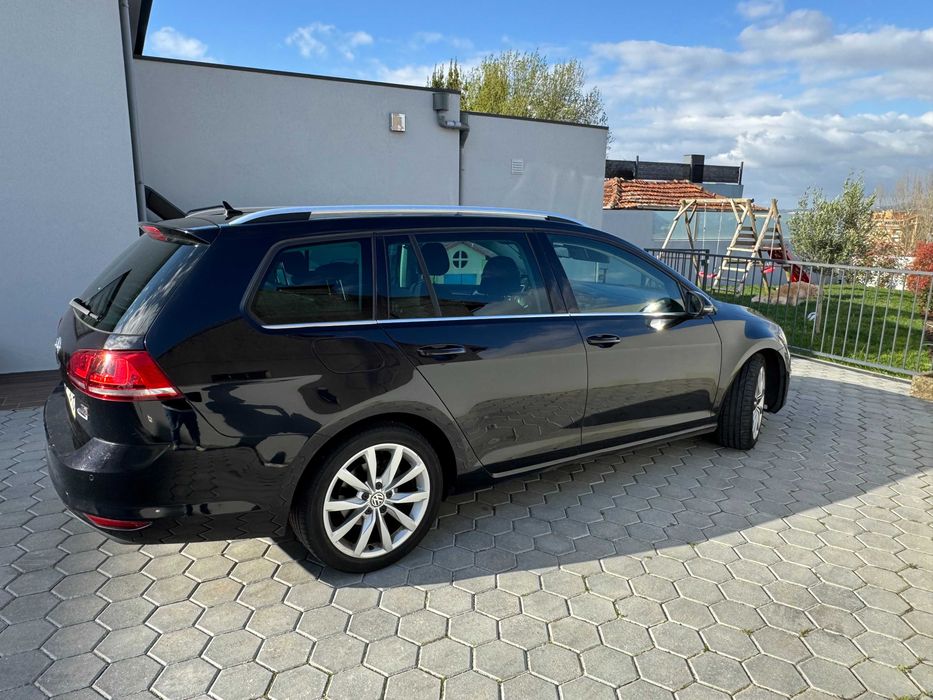 VW Golf Variant 1.6 TDi HighLine
