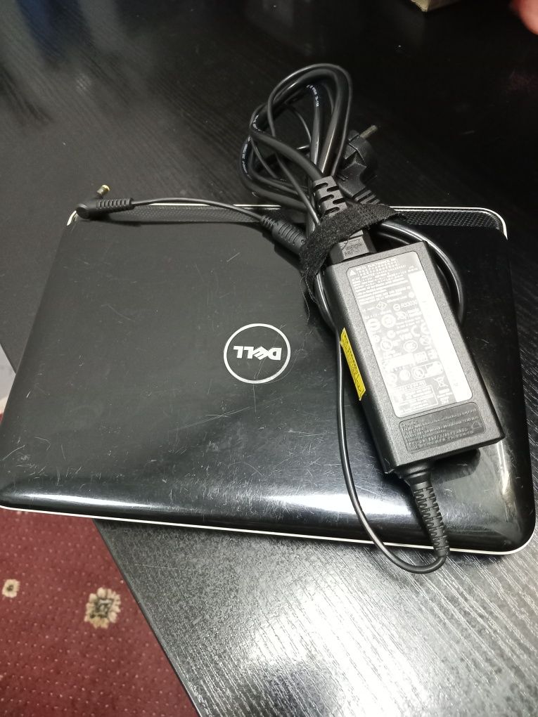 Нетбук DELL inspiron mini 1012 10.1 intel N450 2 RAM 120 HDD