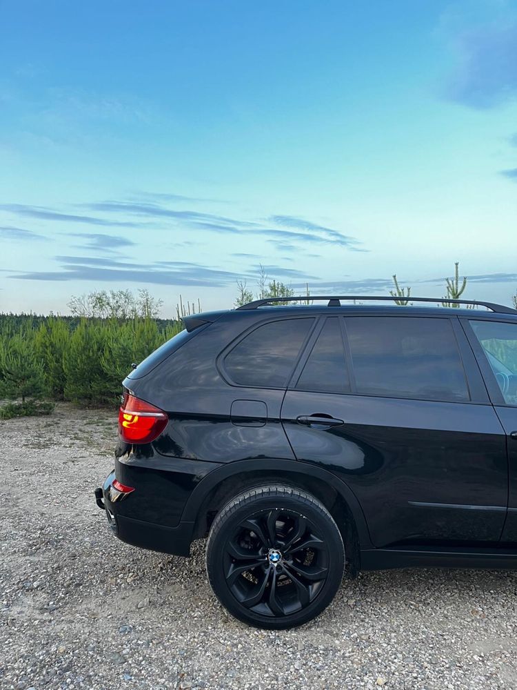 BMW X5 E70 X-Drive