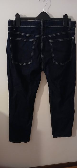 Calça de ganga da zara