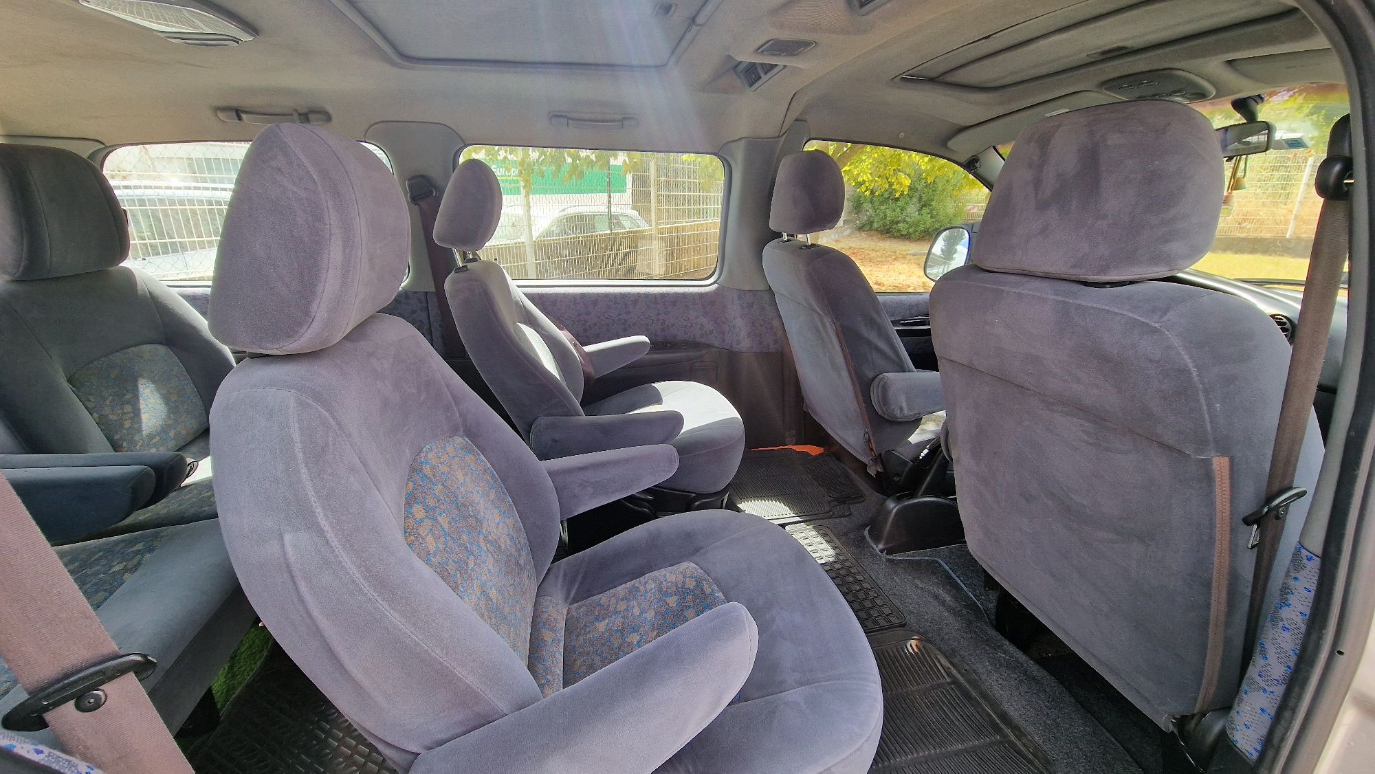Carrinha Hyundai h1