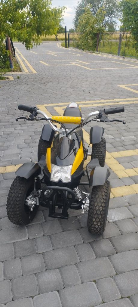 Квадроцикл дитячий Crosser