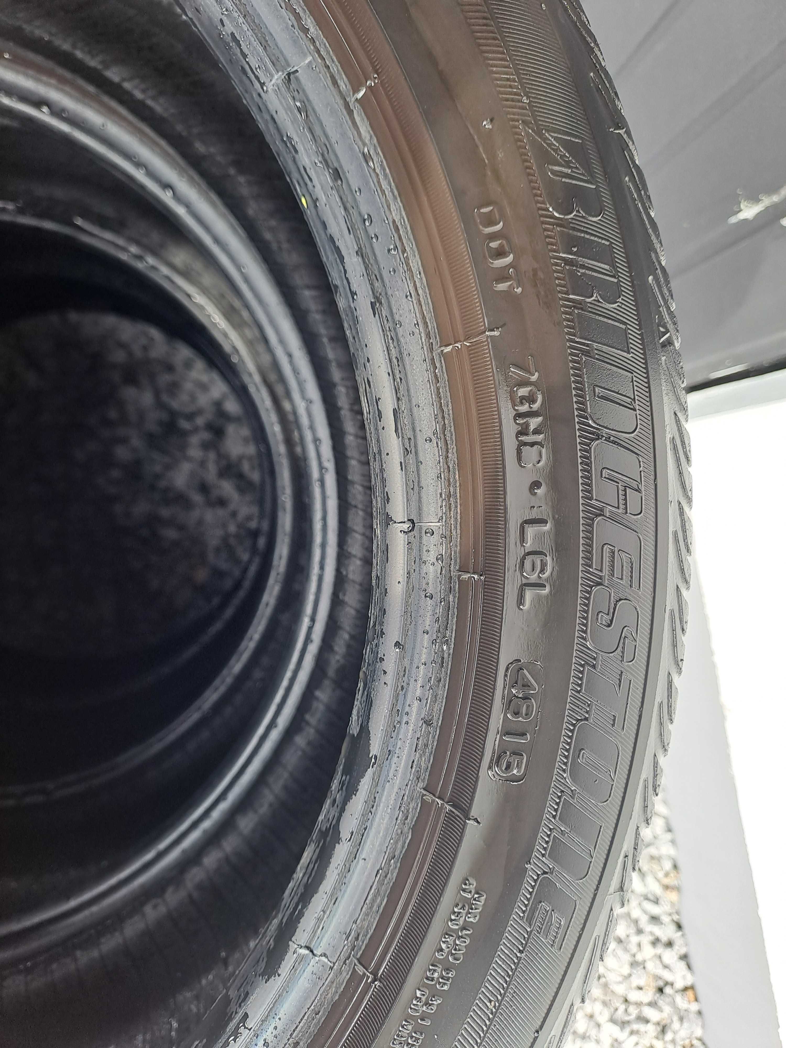 Opony Bridgestone Turanza ER300 225/45/R17 lato