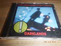 JESUS AND MARY CHAIN - Darklands               .