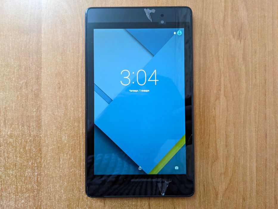 Дисплей к планшету Asus Google Nexus 7 2013