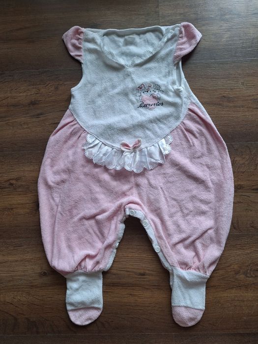 Śpiochy niemowlęce