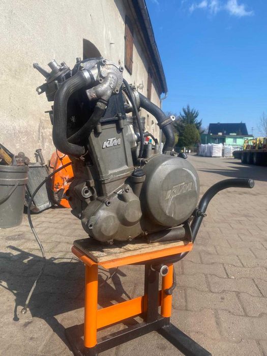 Silnik KTM LC4 620 Adventure Kokusan Po Remoncie Okazja Ni 625 SMC 640
